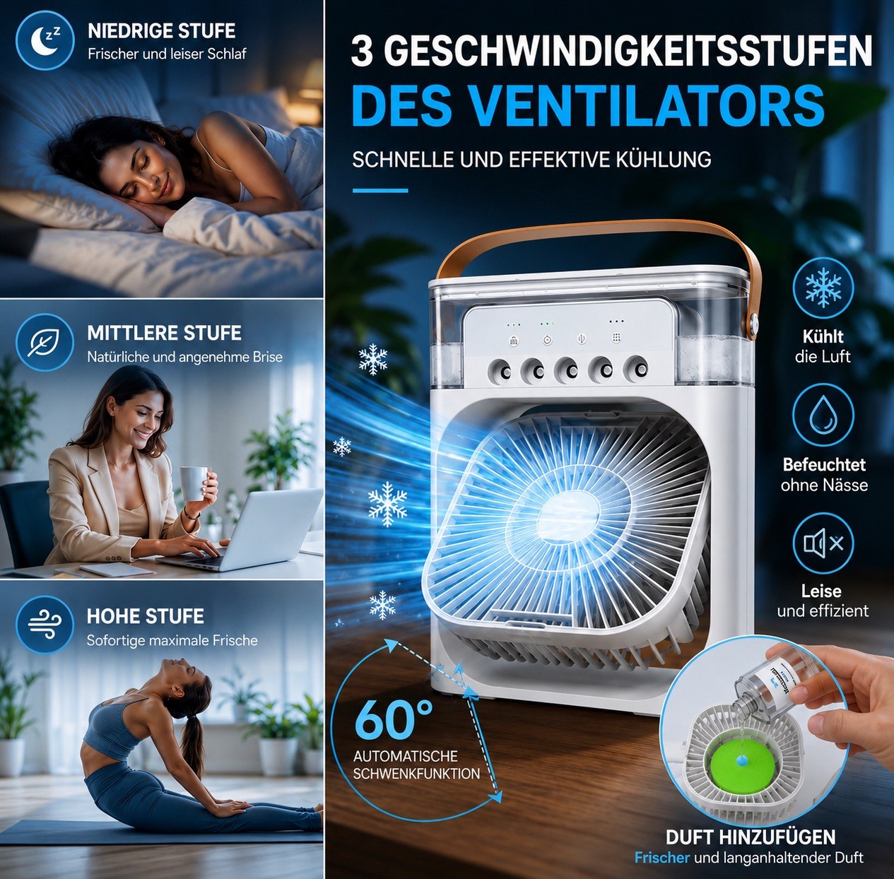 Veluno ArcticMist™