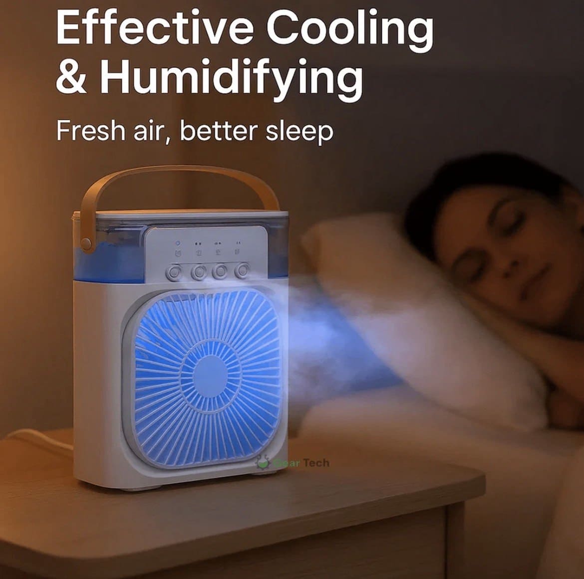 Veluno ArcticMist™