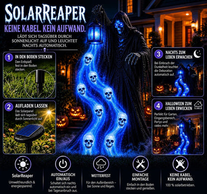 Veluno SolarReaper™