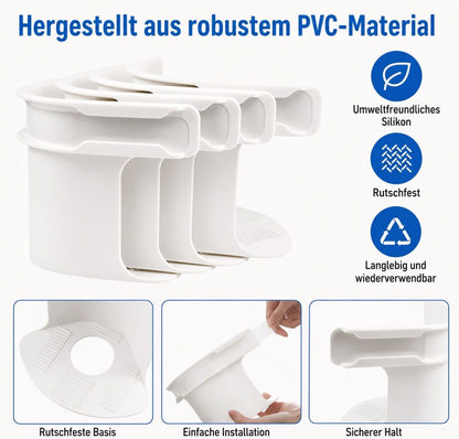 Veluno™ BettFix – Bettlaken-Halter